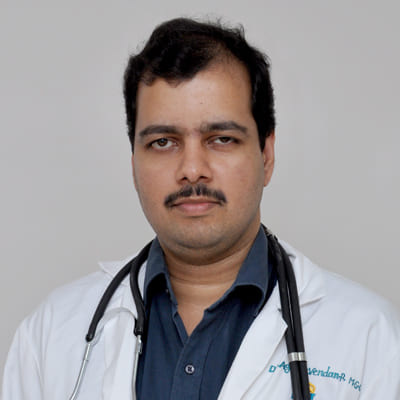 Dr. Aghilavendan P - Best Orthopedician