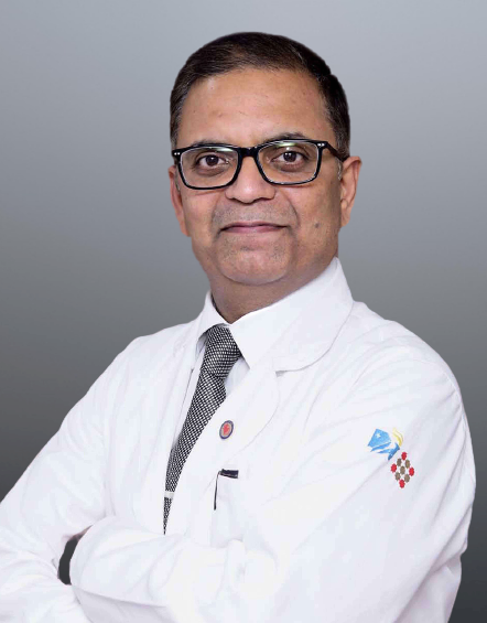 Dr. Ajay Bahadur - Best Cardiologist