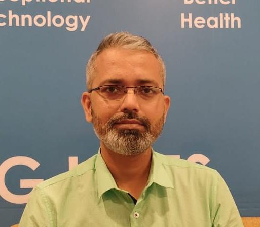 Dr. Amlan Jyoti Sarmah - Best Urologist