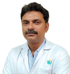 Dr. Arindam Mukherjee - Best Pulmonologist