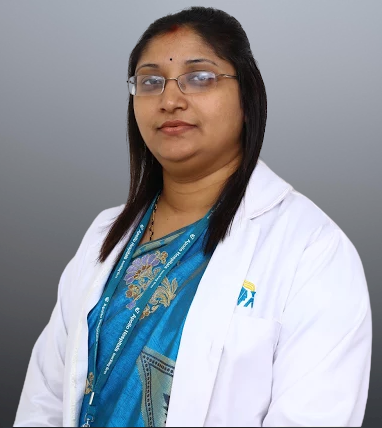 Dr. Aruna Thalachinthala - Best Gynecologist and Obstetrician