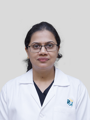 Dr. Asha Devi S - Best Gynaecologist