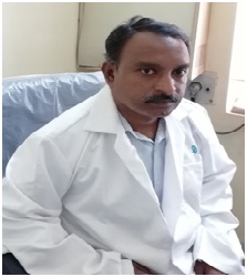 Dr. B Sreedhar - Best Orthopedician