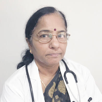 Dr. Banu K - Best Pediatrician