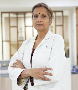 Dr. Bhawna Garg - Best Gynec Oncologist
