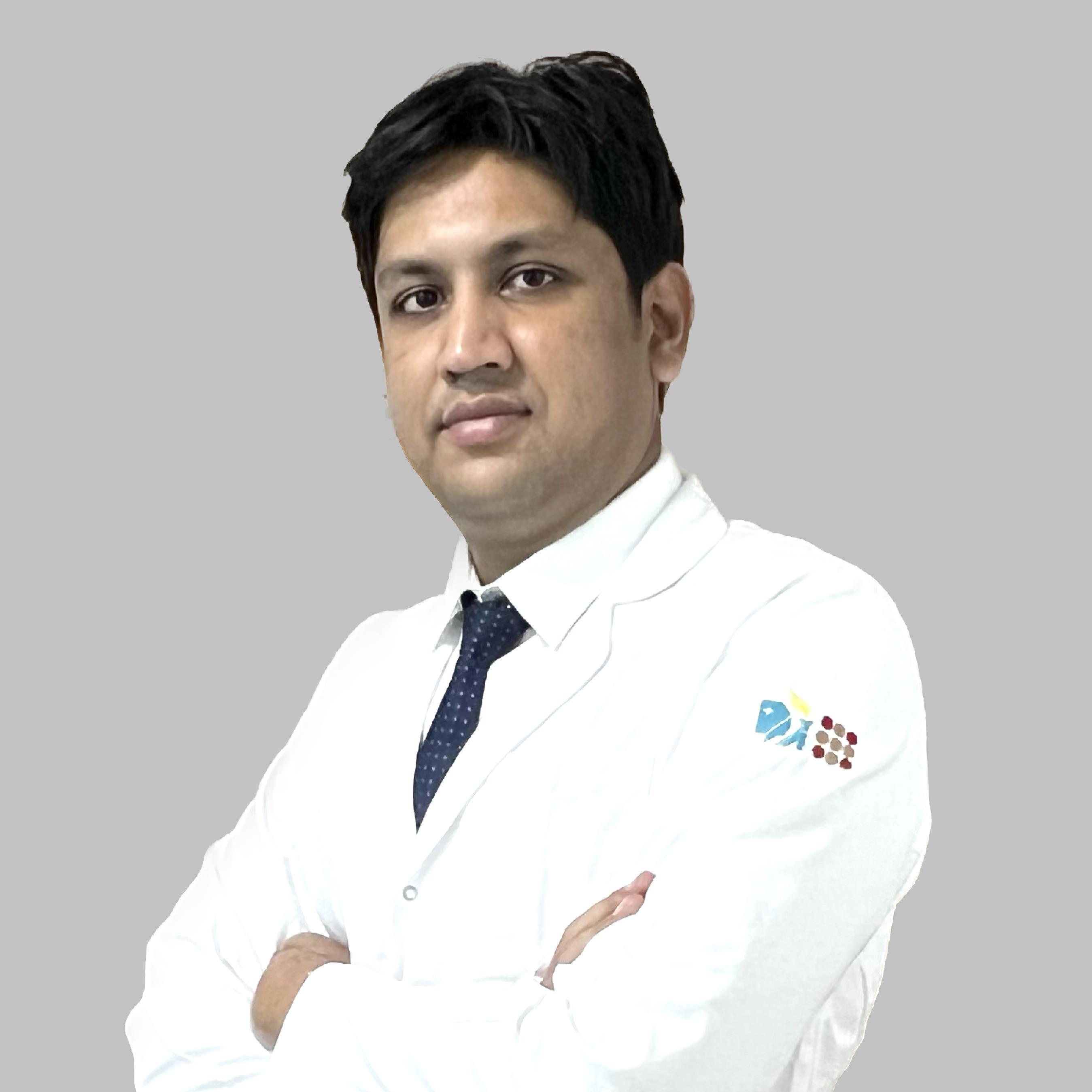 Dr. Chirag Rajkumar Kopp - Best Rheumatologist