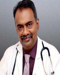 Dr. Devanand J - Best Medical Oncologist