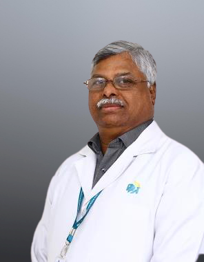Dr. Ganesh R - Best ENT  Specialist
