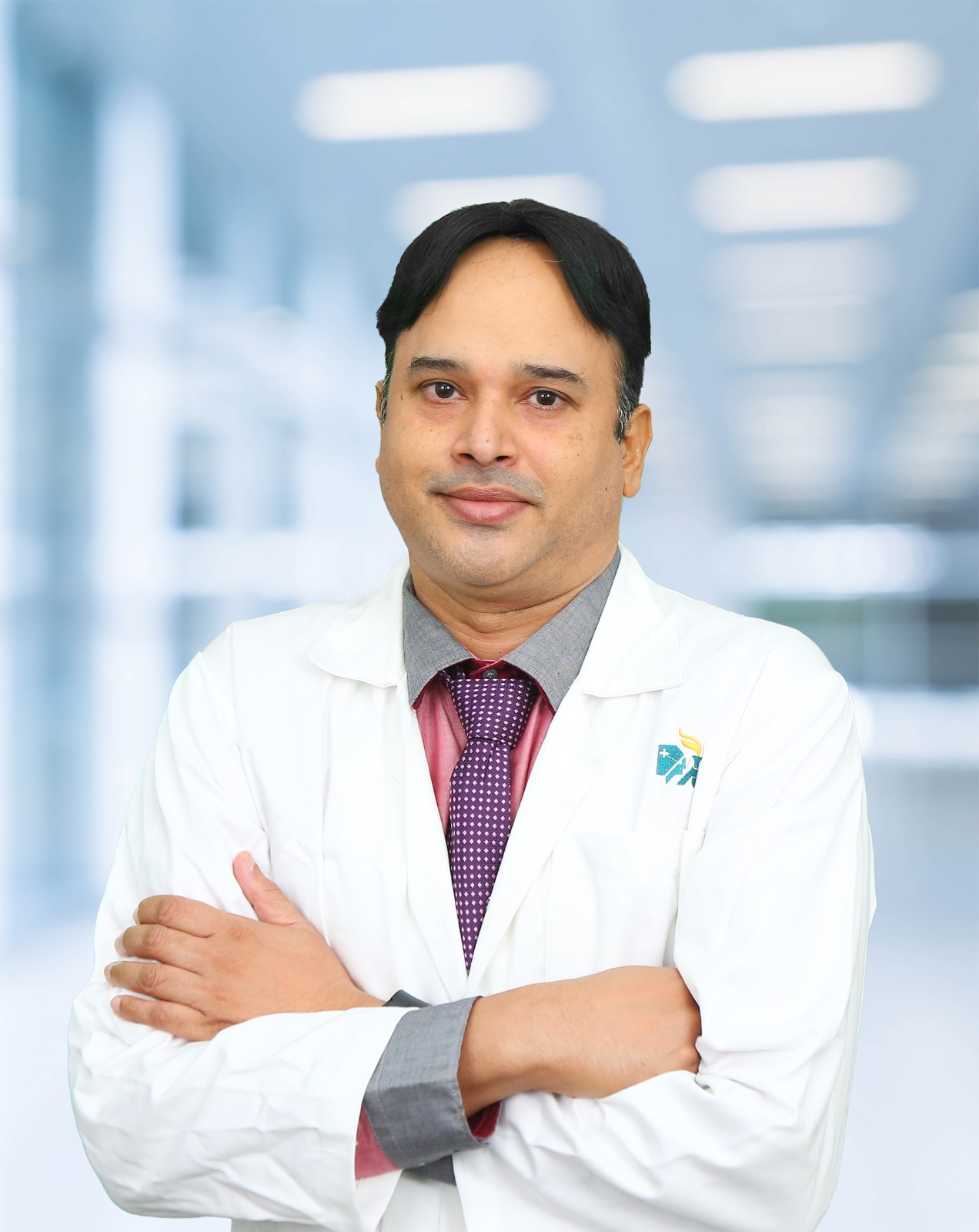 Dr. Harish Kumar V - Best Urologist