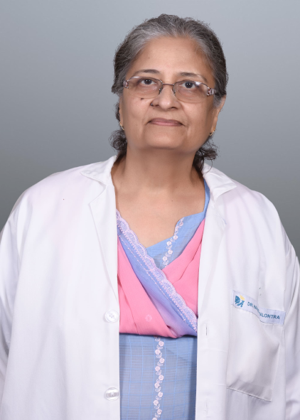 Dr. Harmeet Malhotra - Best Gynecologist and Obstetrician