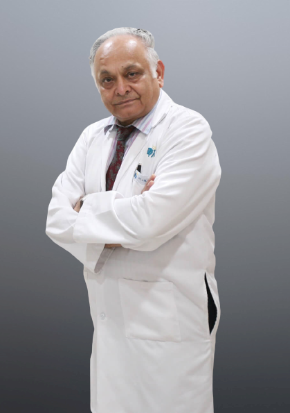 Dr. J M Dua - Best Internal Medicine Physician