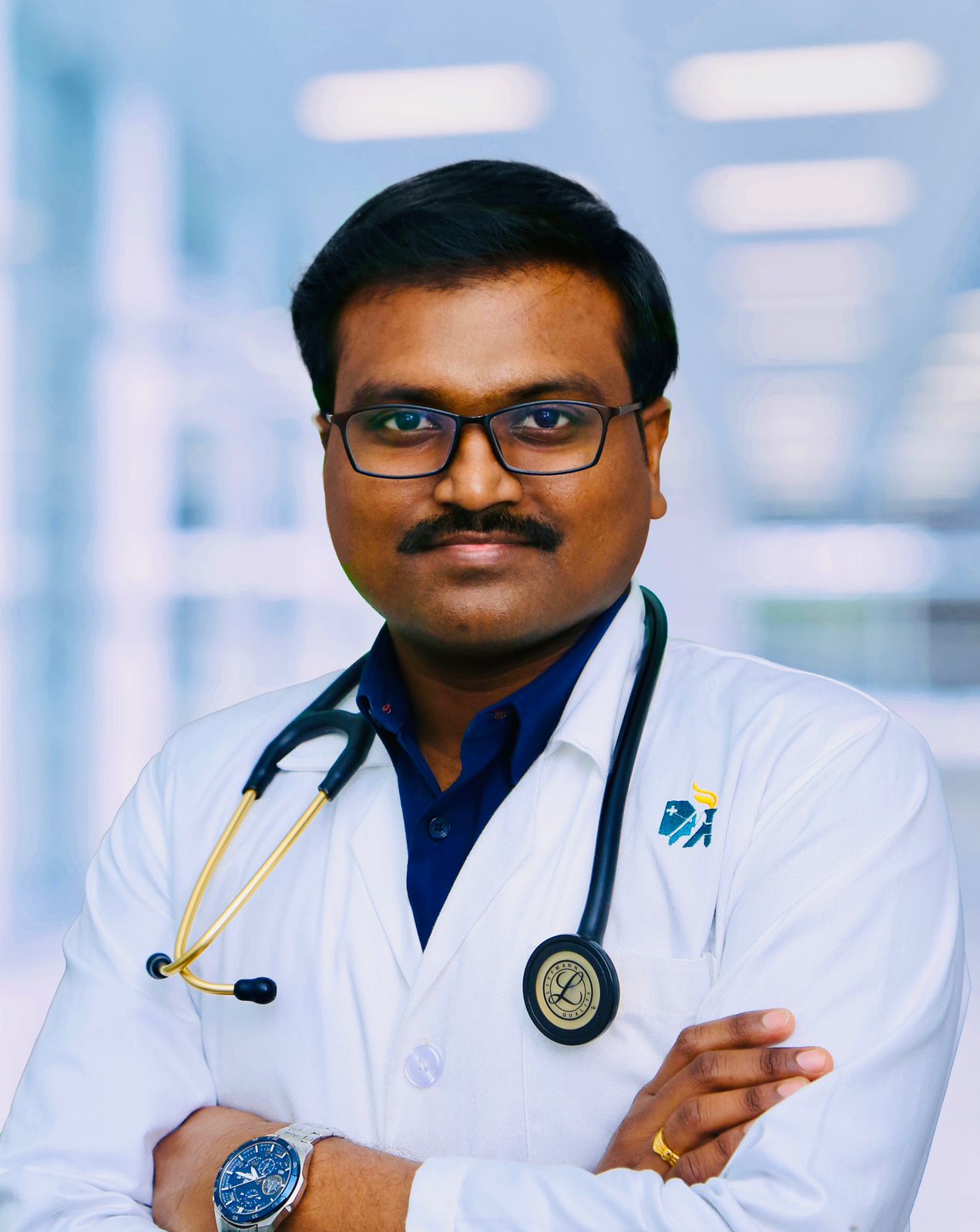 Dr. Jatin Yegurla - Best Medical Gastroenterologist