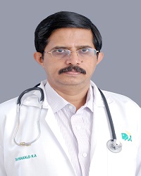 Dr. K A Prahlad - Best General Physician