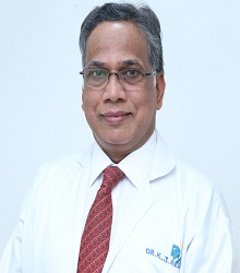 Dr. K J Reddy - Best Orthopedician