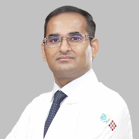 Dr. Kamal Kishor Gupta - Best Orthopedician Joint Replacement and Arthroscopic Surgeon