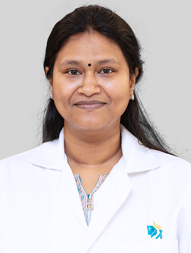 Dr. Kanimozhi K - Best Gynecologist and Obstetrician