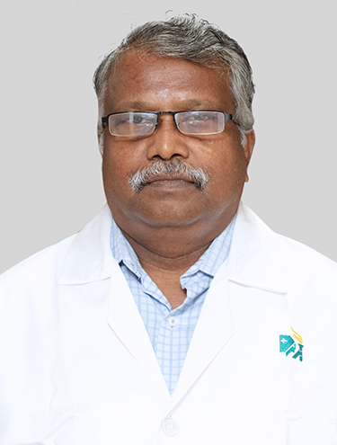 Dr. Kirupanandam G - Best ENT  Specialist