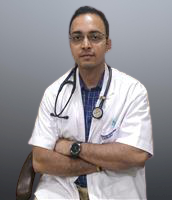 Dr. Kripesh Ranjan Sharma - Best Pulmonologist