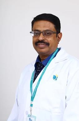Dr. Krishna Mohan J - Best Pediatric surgeon