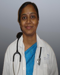 Dr. M Padmaja Bhattacharya - Best Gynecologist and Obstetrician
