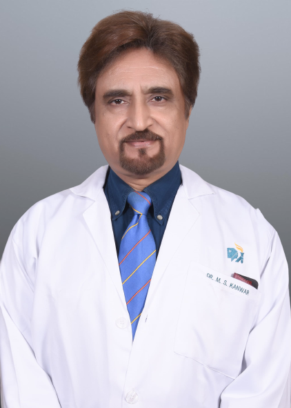 Dr. M S Kanwar - Best Respiratory Medicine Specialist