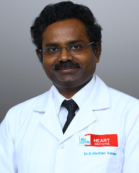 Dr. Madan Kumar K - Best Cardiothoracic and Vascular surgeon