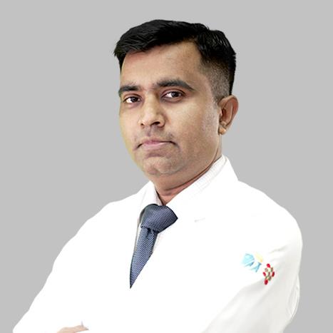 Dr. Maj Sujeet Shekhar Sinha - Best Urologist