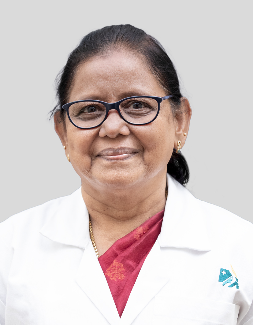 Dr. Mallika Samuel - Best Gynecologist and Obstetrician
