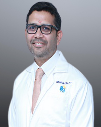 Dr. Manjunath Balasubramaniam - Best Liver Transplant Surgeon