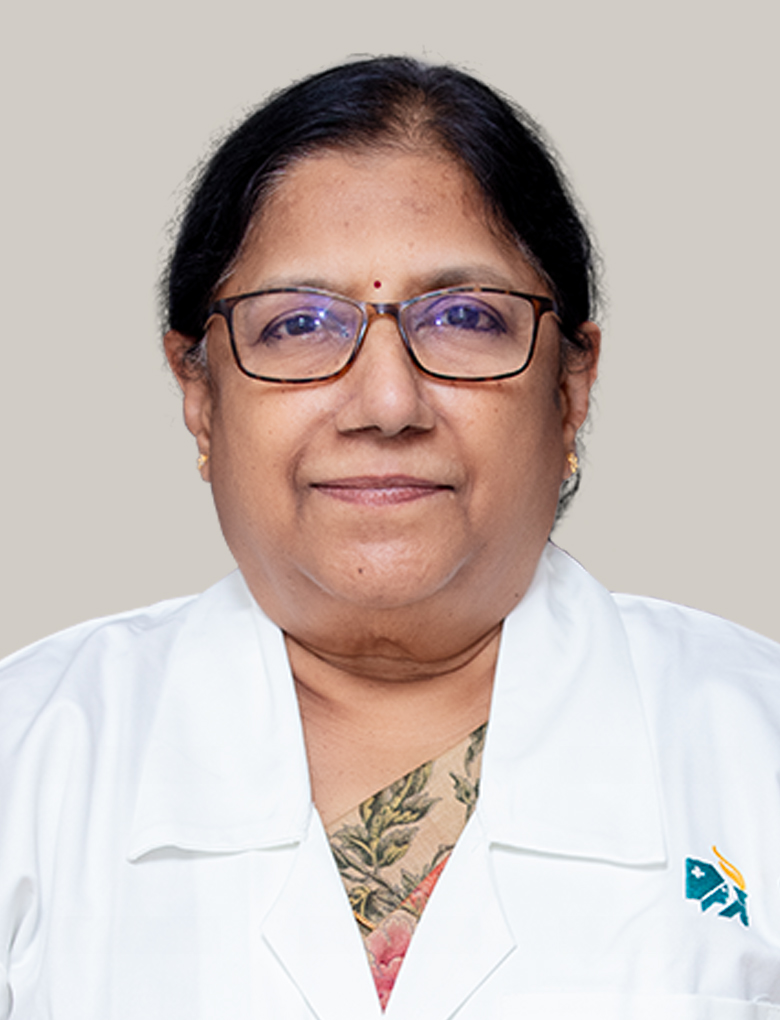 Dr. Mary Abraham - Best Ophthalmologist