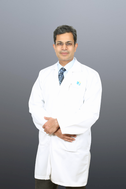 Dr. Mukesh Goel - Best Cardiothoracic and Vascular surgeon