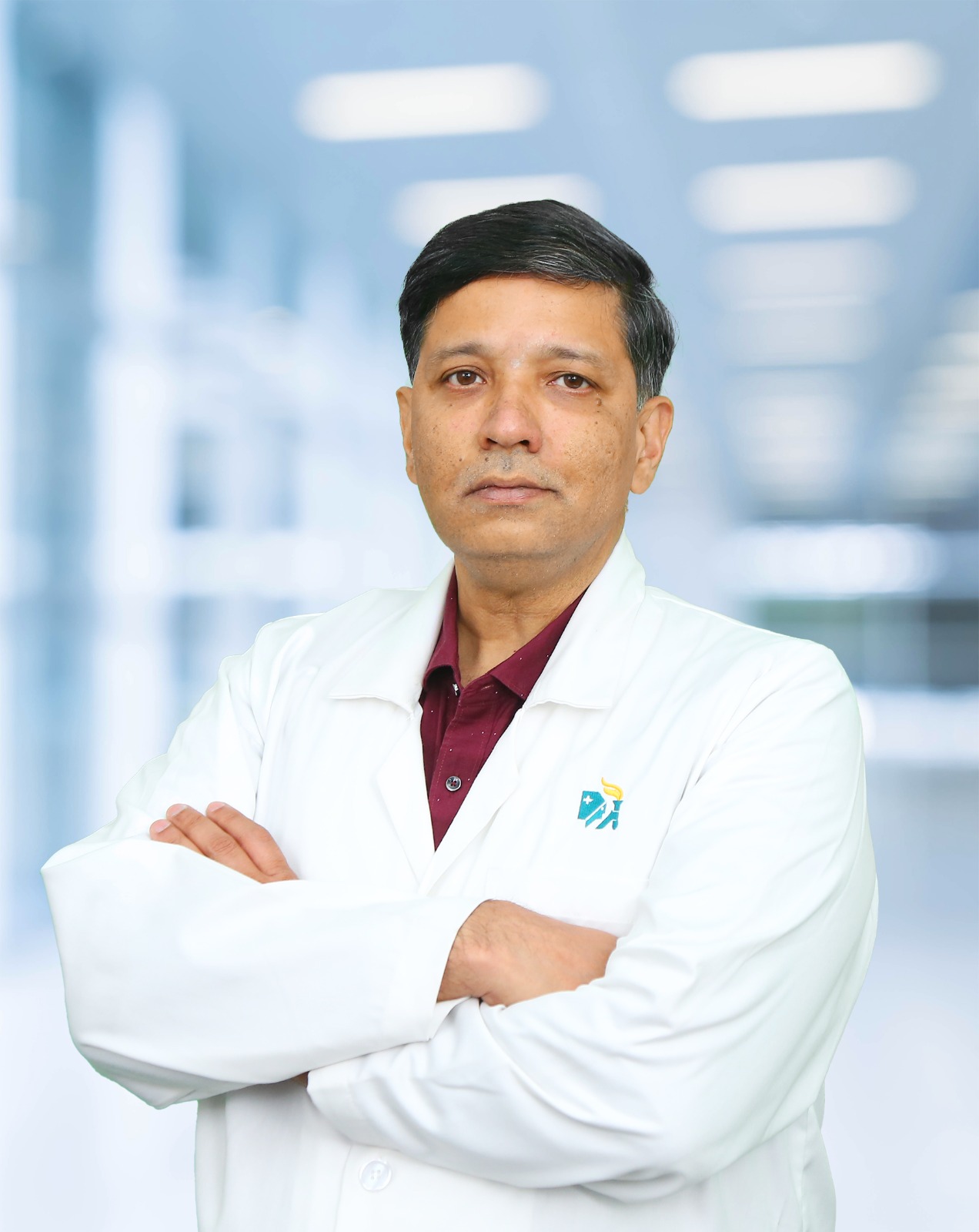Dr. Naveen Chandra R Acharya - Best Urologist