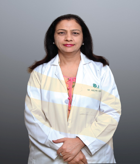 Dr. Neelam Suri - Best Gynecologist and Obstetrician