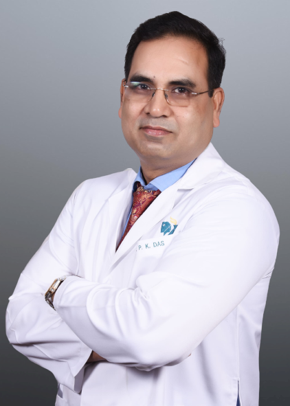 Dr. P K Das - Best Medical Oncologist