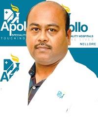 Dr. Pogula Vedamurthy Reddy - Best Urologist