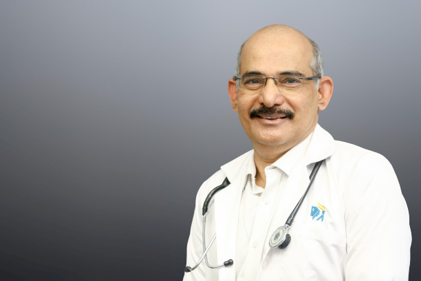 Dr. Pradeep Kumar Bezwada - Best Ophthalmologist