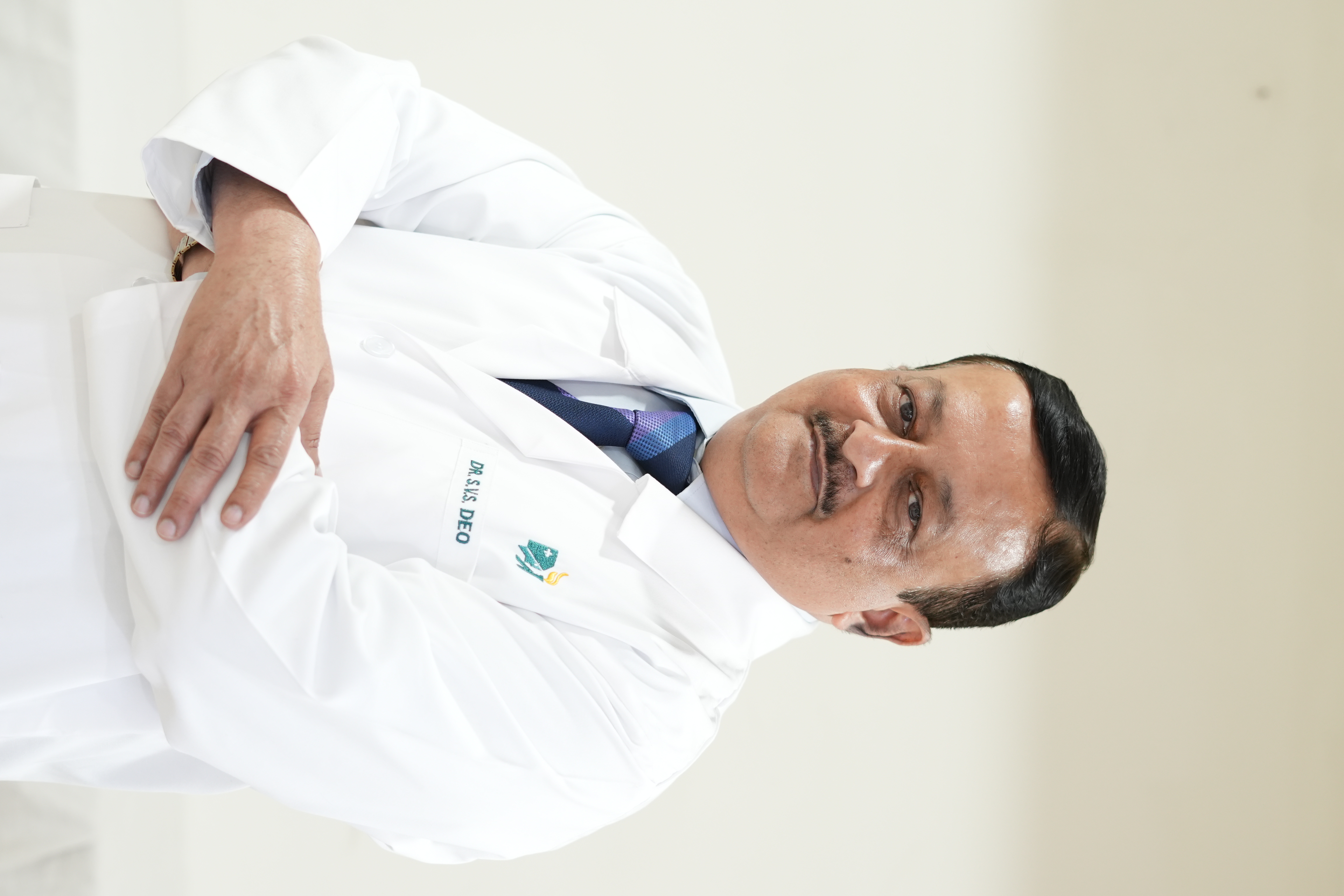 Dr. Prof S V S Deo - Best Surgical Oncologist