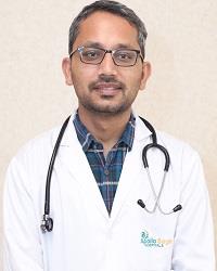 Dr. Vivek Tiwari - Best Orthopedician