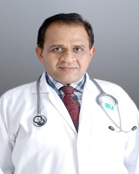 Dr. Raghavendra M - Best Urologist