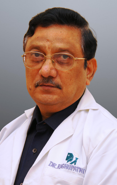 Dr. Raghupathi Rao Nandanavanam - Best GI and General Surgeon