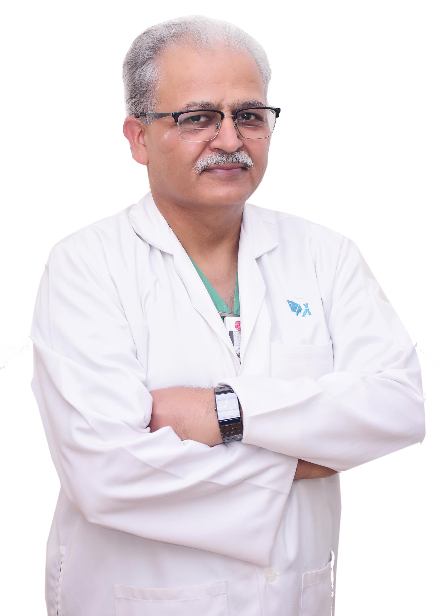 Dr. Rakesh Mahajan - Best Vascular surgeon