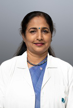 Dr. Rashmi Menon - Best ENT  Specialist