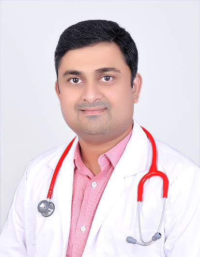 Dr. Sagar S Warankar - Best Pediatric Pulmonologist