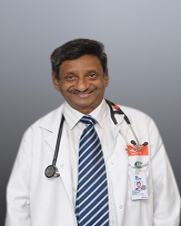 Dr. Sathyamurthy I - Best Cardiologist