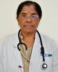 Dr. Shakuntala Shah - Best Breast surgeon