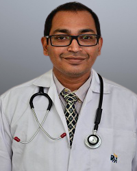 Dr. Shanti Bhushan Prasad - Best Critical Care Specialist