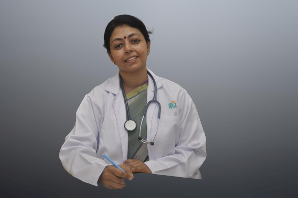 Dr. Sharmishtha Patra - Best Gynecologist and Obstetrician