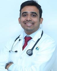 Dr. Shashikiran N J - Best Thoracic surgeon