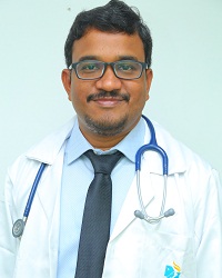 Dr. Siddhartha Chakravarthy - Best Endocrine and Breast Onco surgeon