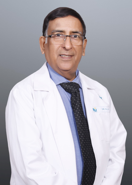 Dr. Sohan Lal Broor - Best Medical Gastroenterologist